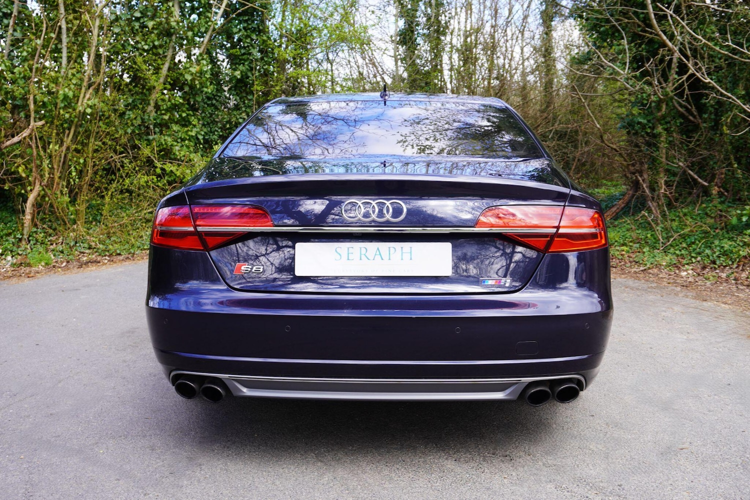 Used Audi A8 2017 for sale - 78019327: Photo 4