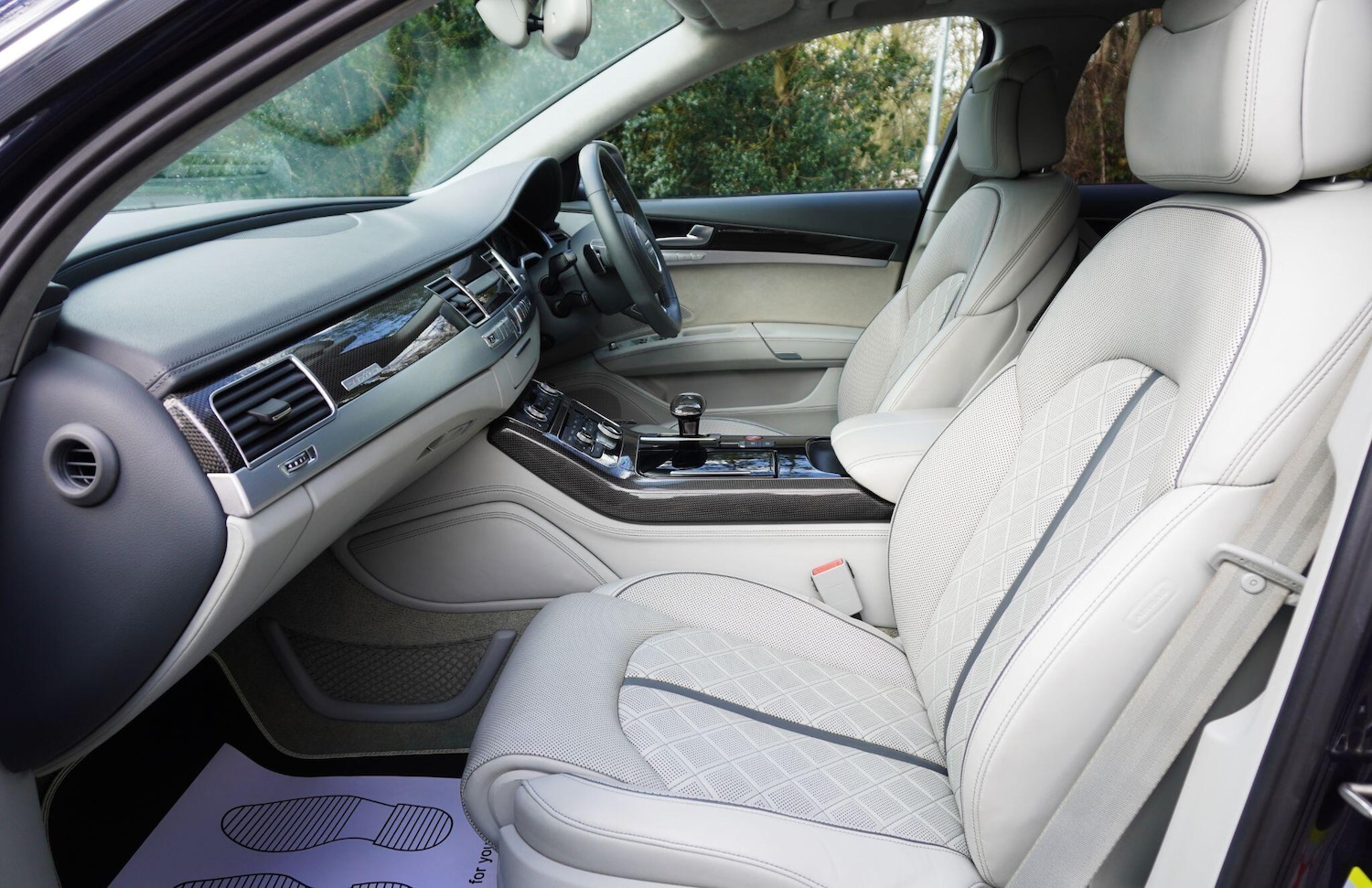 Used Audi A8 2017 for sale - 78019327: Photo 49