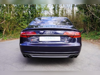 Used Audi A8 2017 for sale - 78019327: Photo