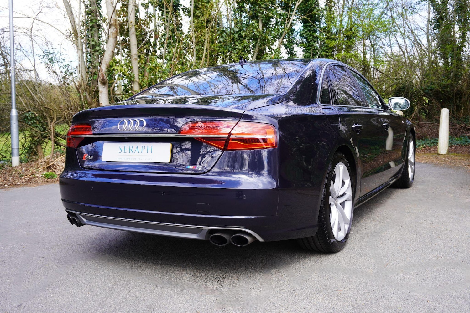 Used Audi A8 2017 for sale - 78019327: Photo 5