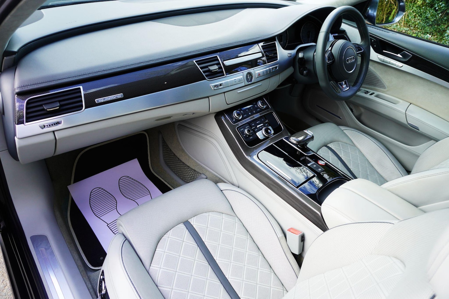 Used Audi A8 2017 for sale - 78019327: Photo 50