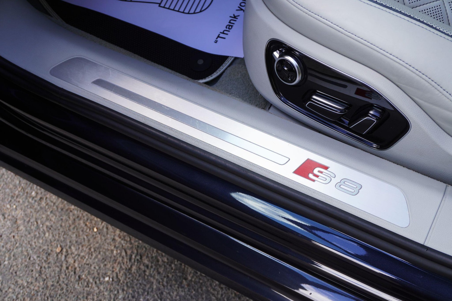 Used Audi A8 2017 for sale - 78019327: Photo 56