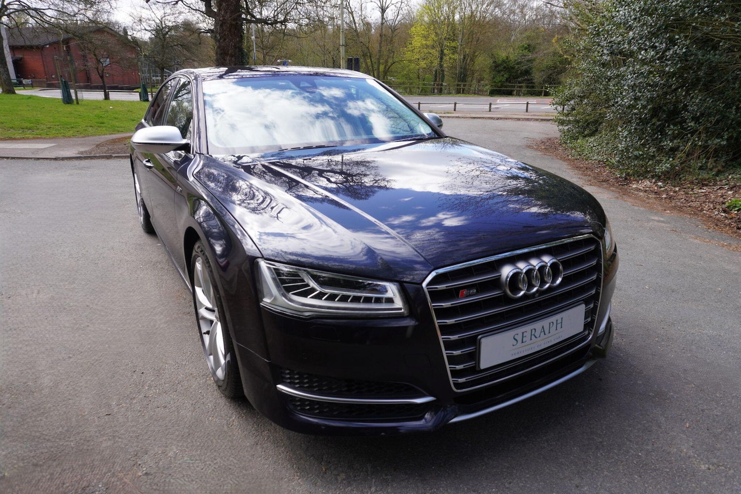 Used Audi A8 2017 for sale - 78019327: Photo 7