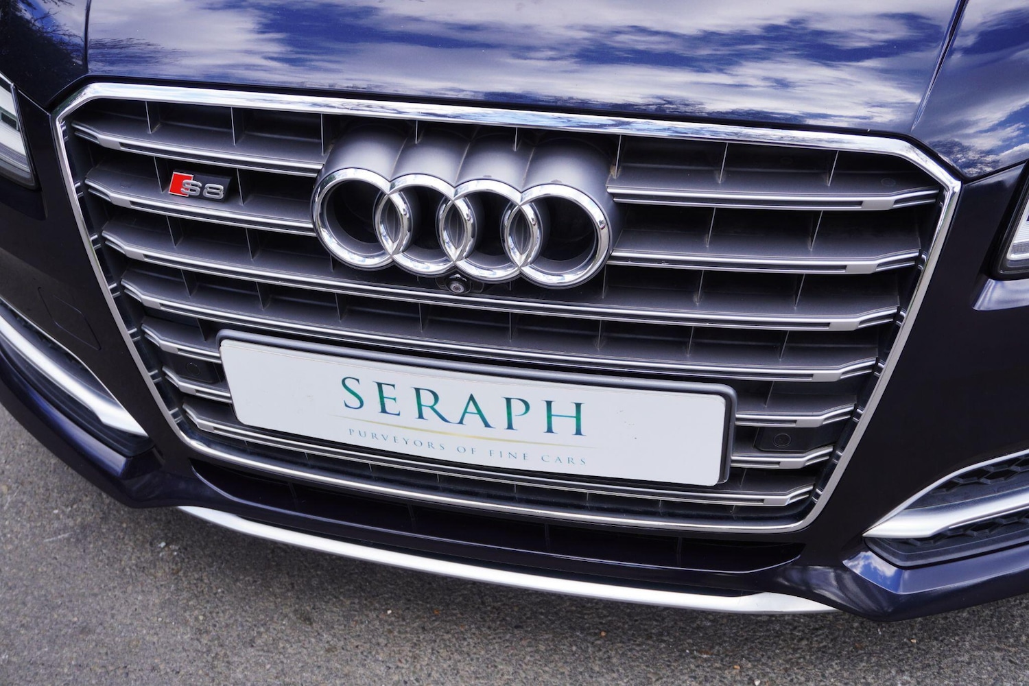 Used Audi A8 2017 for sale - 78019327: Photo 75