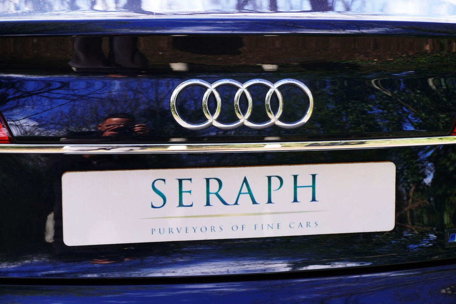 Used Audi A8 2017 for sale - 78019327: Photo 78