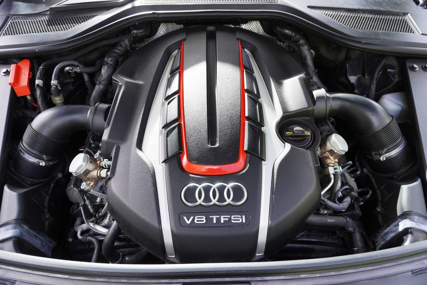 Used Audi A8 2017 for sale - 78019327: Photo 82