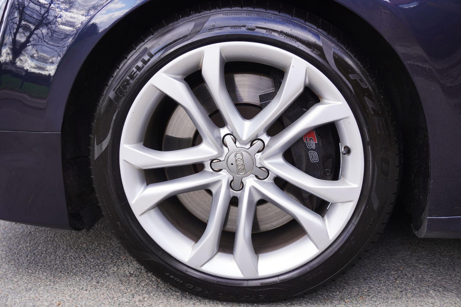 Used Audi A8 2017 for sale - 78019327: Photo 83