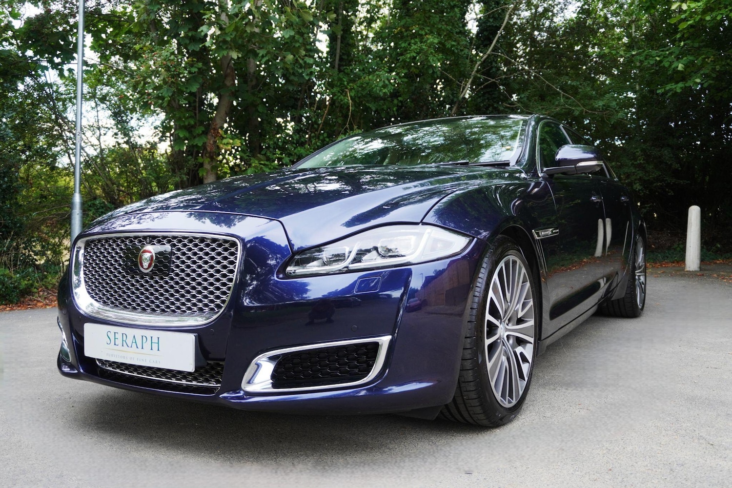 Used Jaguar XJ 2017 for sale - 75905768: Photo 1