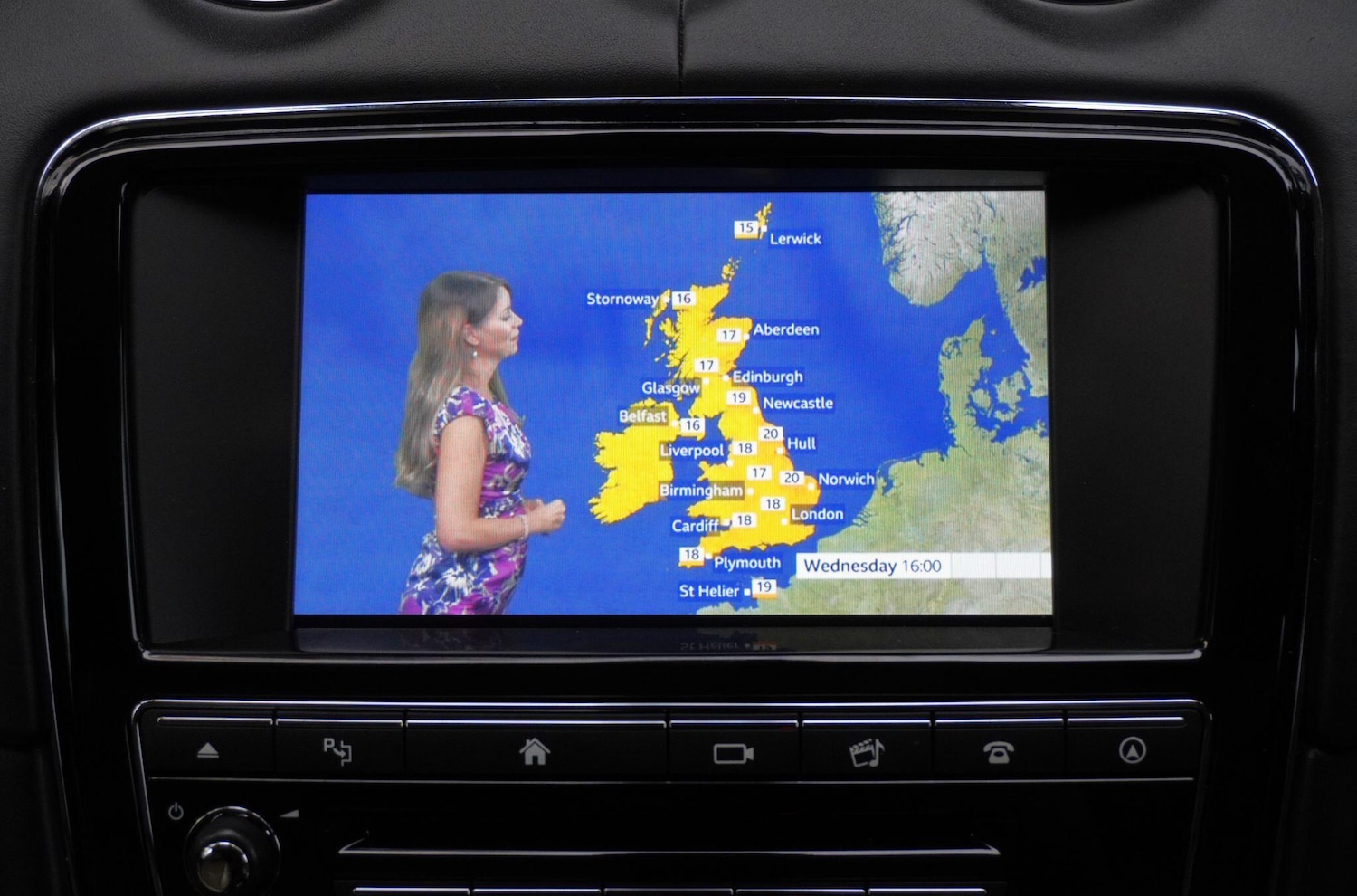 Used Jaguar XJ 2017 for sale - 75905768: Photo 29