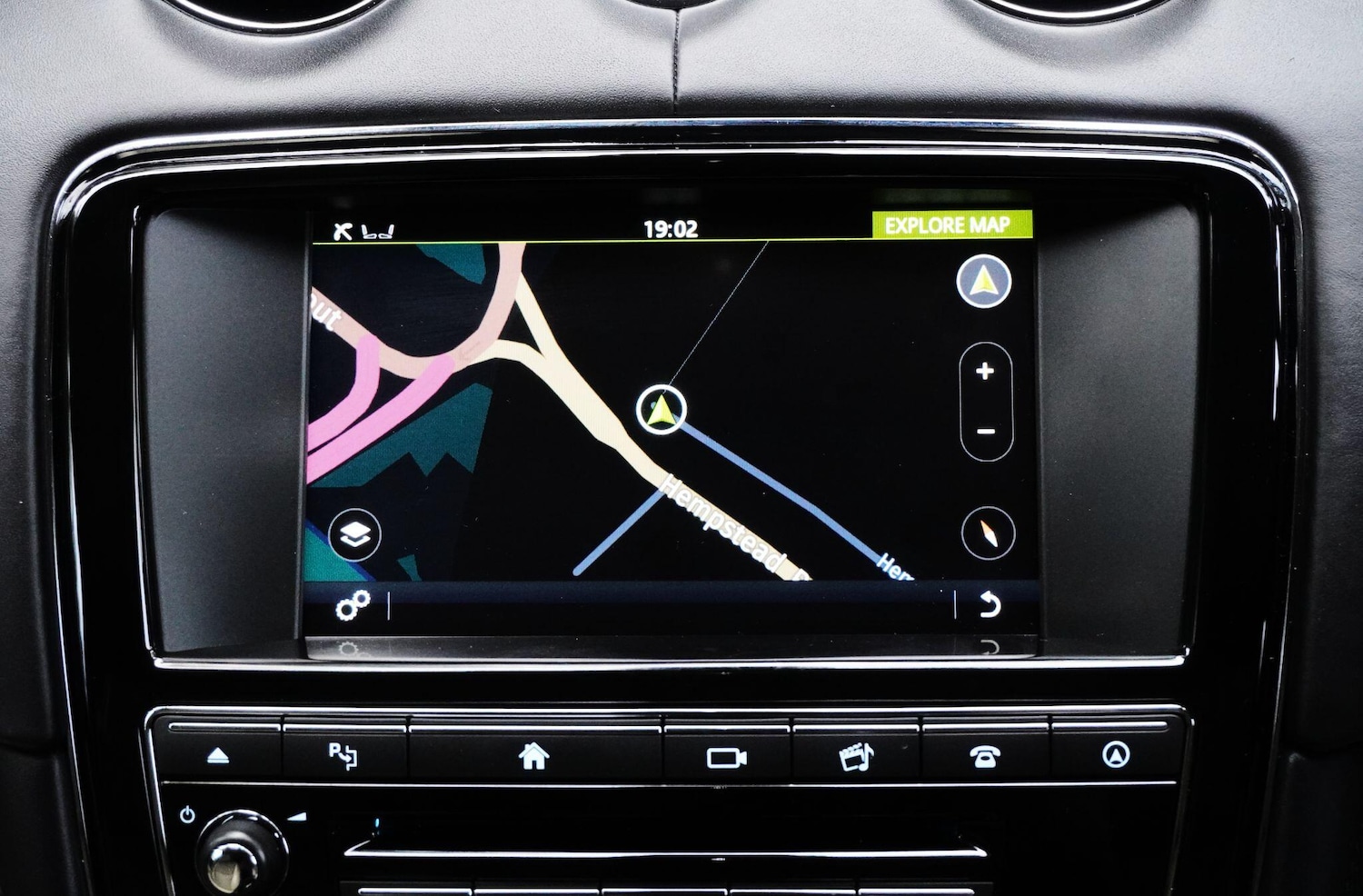 Used Jaguar XJ 2017 for sale - 75905768: Photo 36