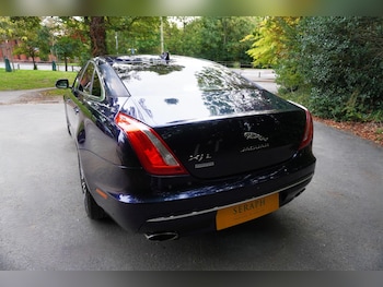 Used Jaguar XJ 2017 for sale - 75905768: Photo