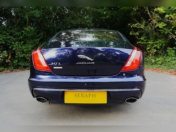 Used Jaguar XJ 2017 for sale - 75905768: Photo