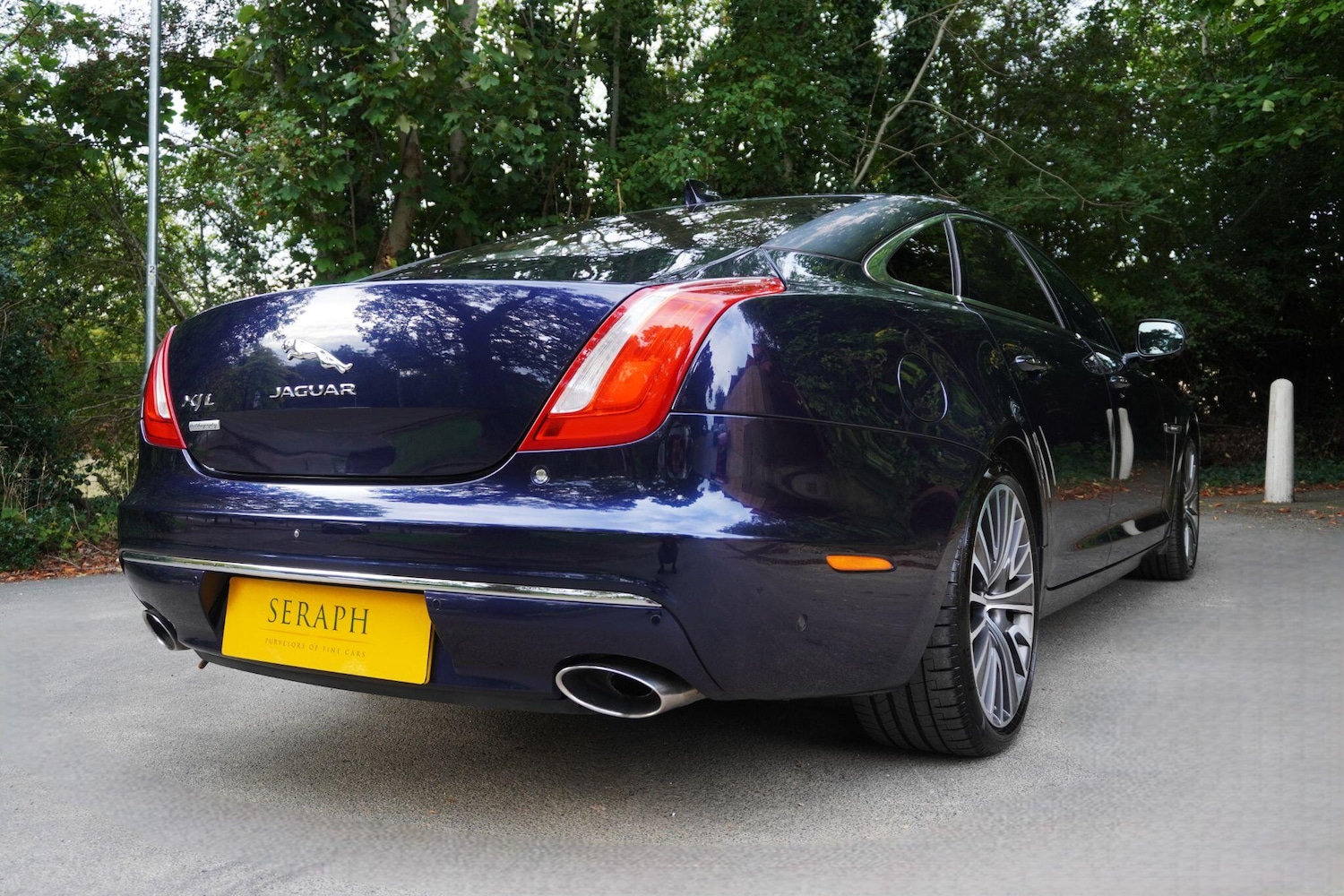 Used Jaguar XJ 2017 for sale - 75905768: Photo 5