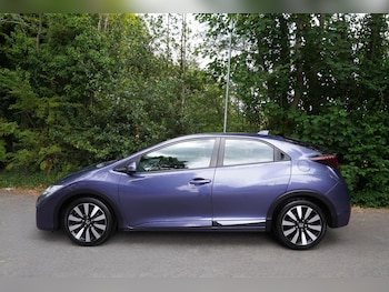 Used Honda Civic 2015 for sale - 79181055: Photo
