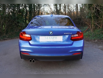 Used BMW 2 Series 2014 for sale - 77808488: Photo