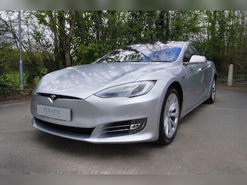 Used Tesla Model S 2018 for sale - 78347559: Photo