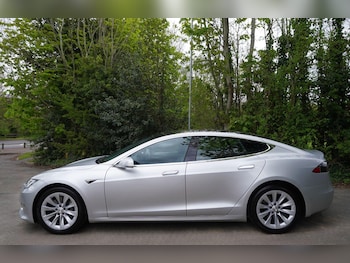 Used Tesla Model S 2018 for sale - 78347559: Photo