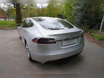 Used Tesla Model S 2018 for sale - 78347559: Photo