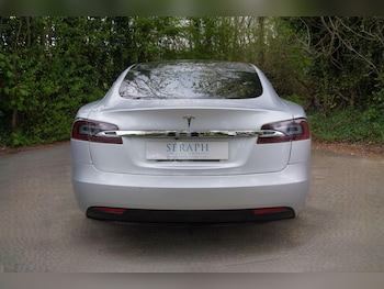 Used Tesla Model S 2018 for sale - 78347559: Photo