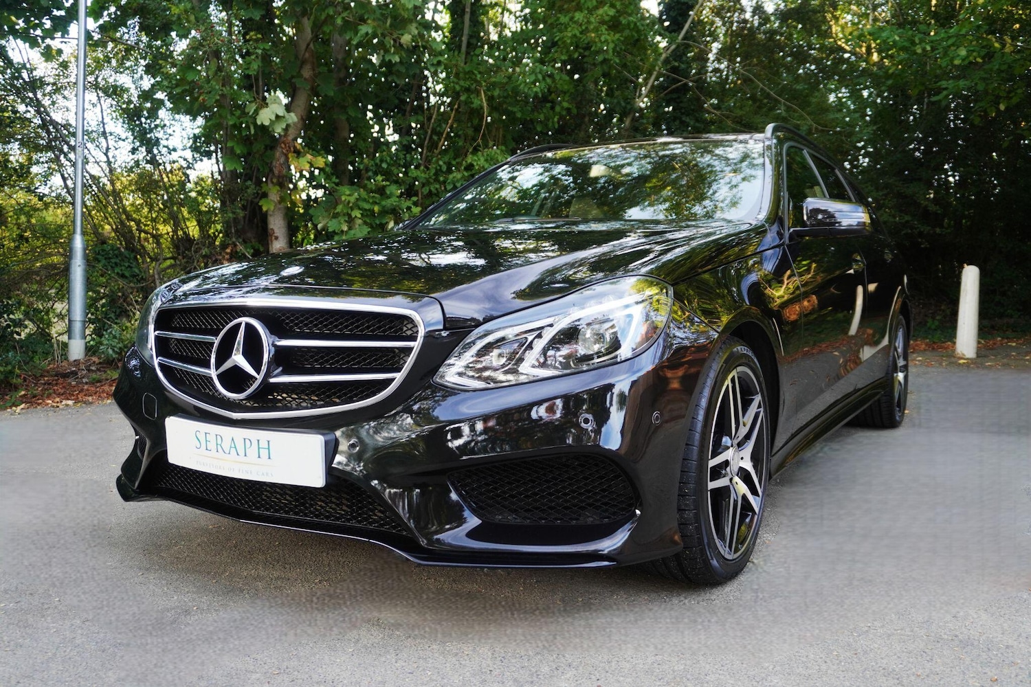 Used Mercedes-Benz E-Class 2016 for sale - 76059943: Photo 1