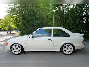 Used Ford Escort 1991 for sale - 75729862: Photo