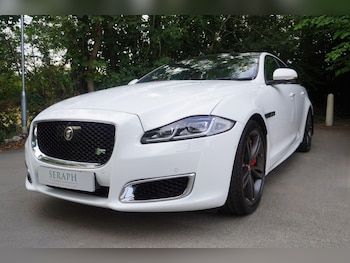 Used Jaguar XJR-S 2017 for sale - 75485517: Photo