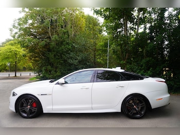 Used Jaguar XJR-S 2017 for sale - 75485517: Photo