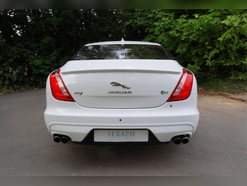 Used Jaguar XJR-S 2017 for sale - 75485517: Photo
