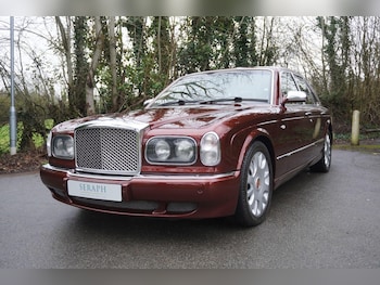 Used Bentley Arnage 2004 for sale - 77611569: Photo
