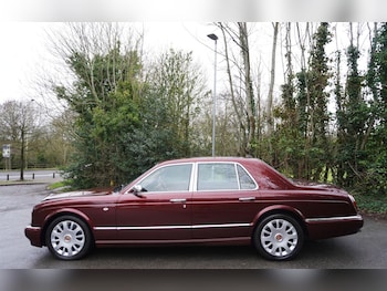 Used Bentley Arnage 2004 for sale - 77611569: Photo
