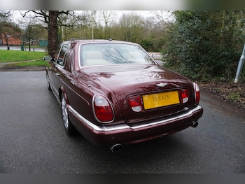 Used Bentley Arnage 2004 for sale - 77611569: Photo