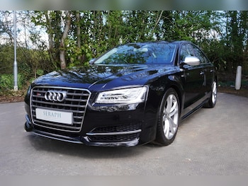Used Audi S8 2016 for sale - 78136169: Photo