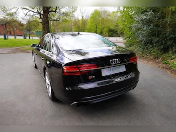 Used Audi S8 2016 for sale - 78136169: Photo