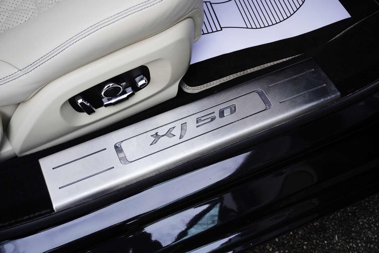 Used Jaguar XJ 2020 for sale - 77215680: Photo 14