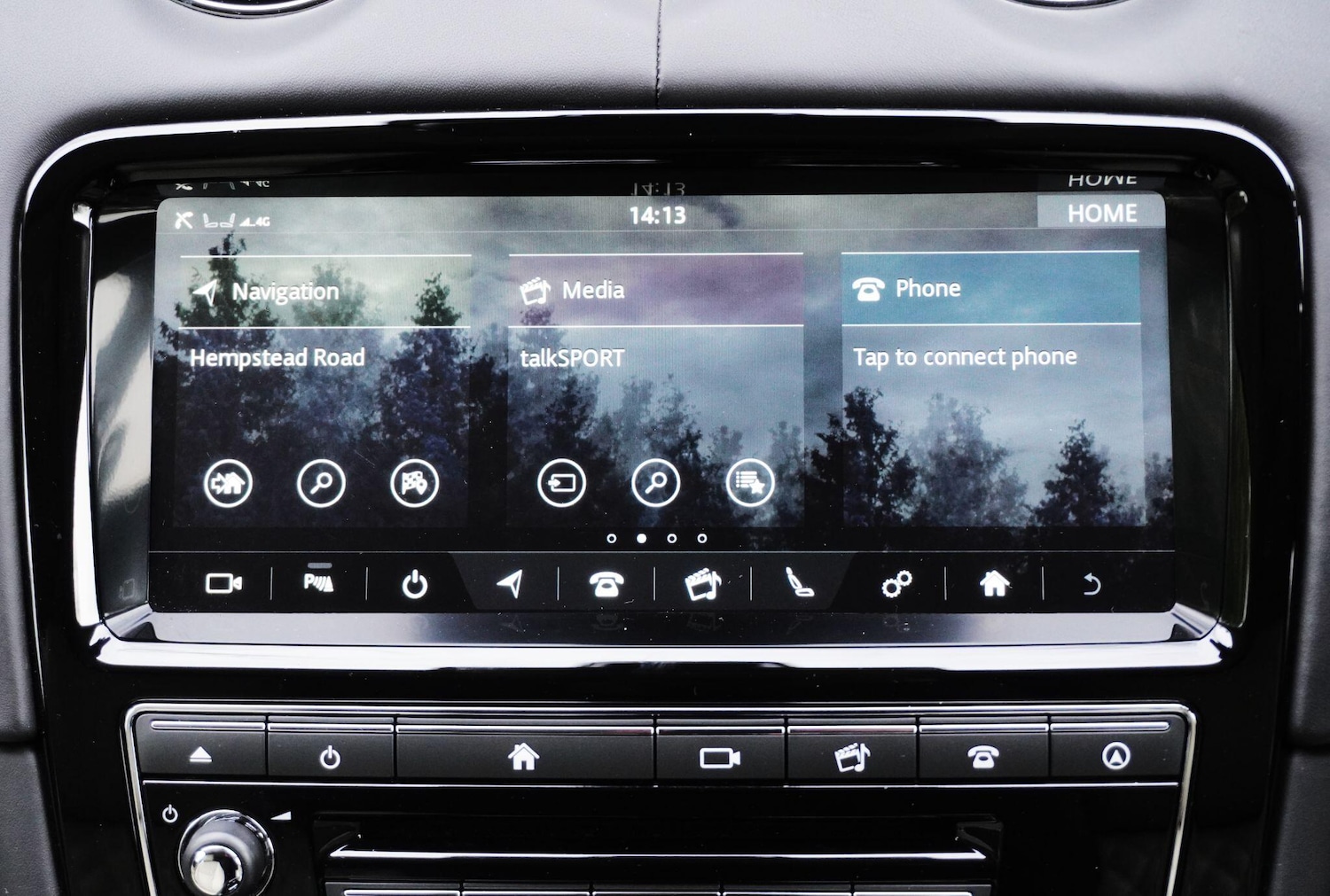 Used Jaguar XJ 2020 for sale - 77215680: Photo 25