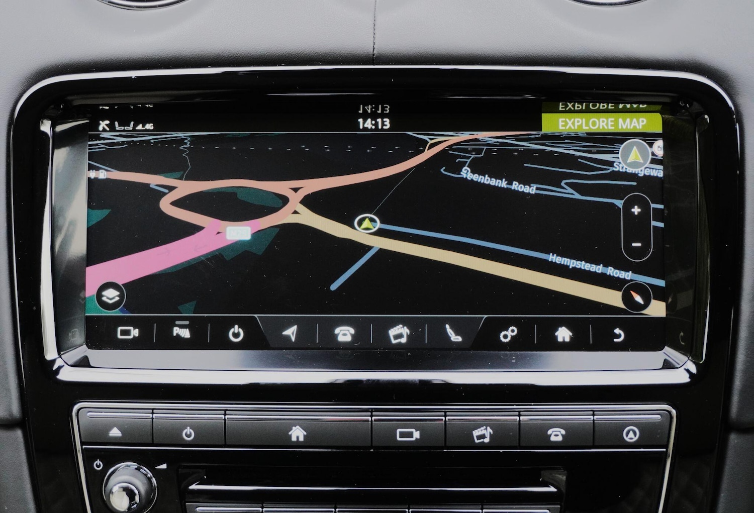 Used Jaguar XJ 2020 for sale - 77215680: Photo 26