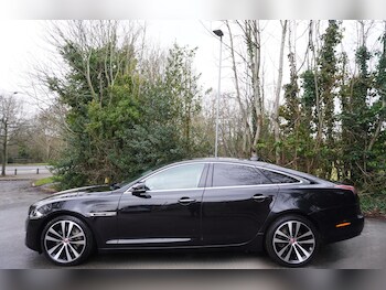 Used Jaguar XJ 2020 for sale - 77215680: Photo