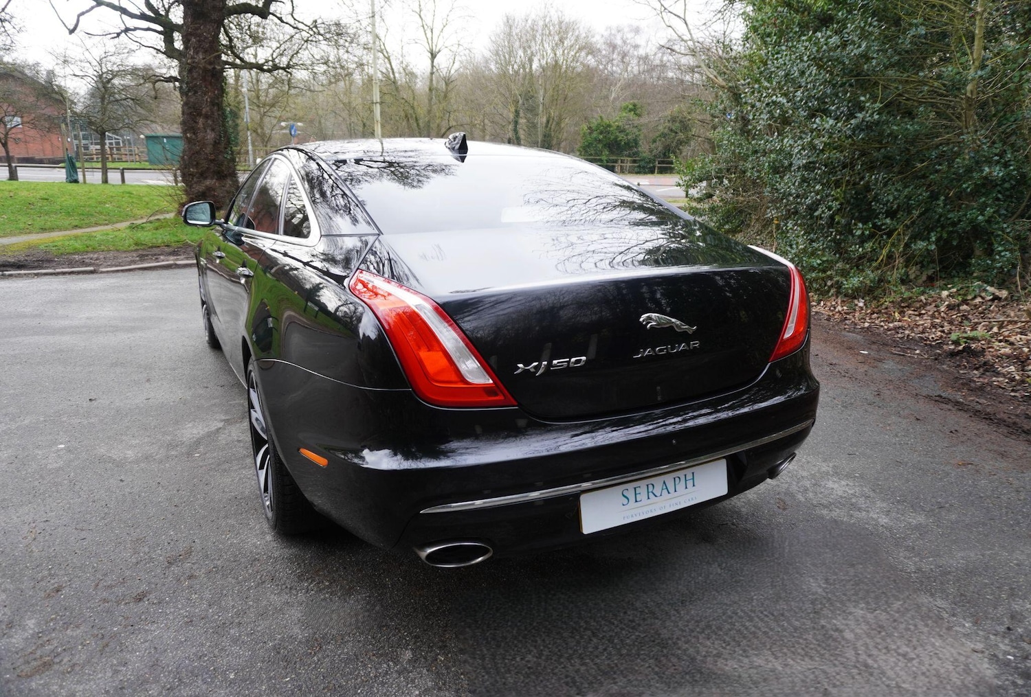 Used Jaguar XJ 2020 for sale - 77215680: Photo 3