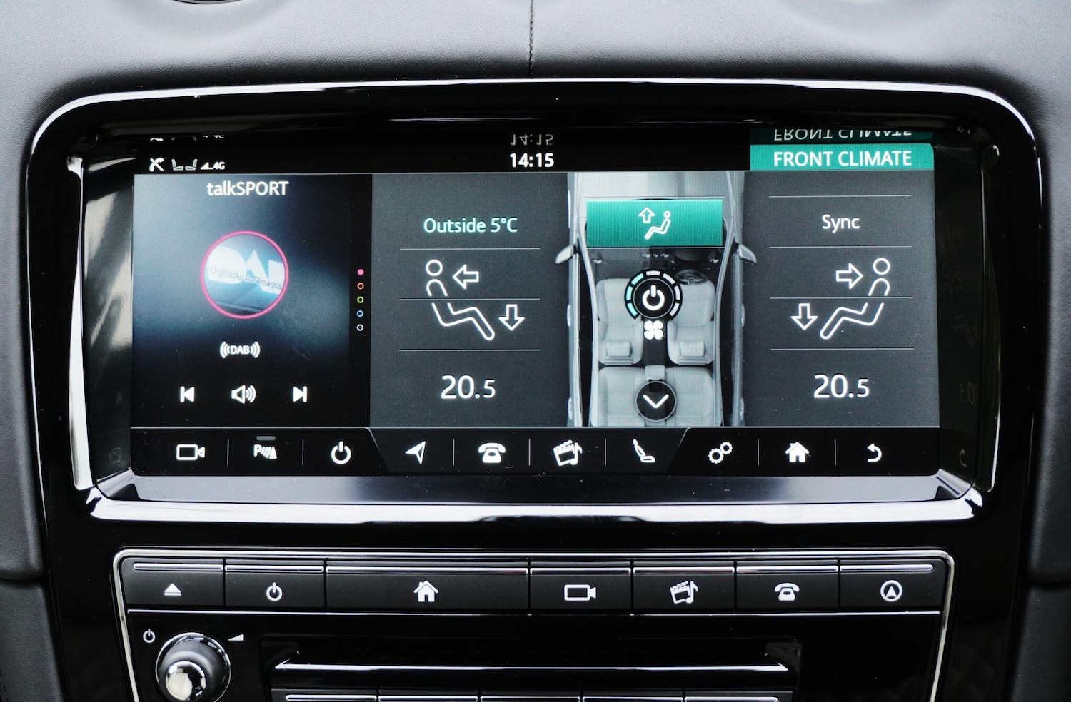 Used Jaguar XJ 2020 for sale - 77215680: Photo 31