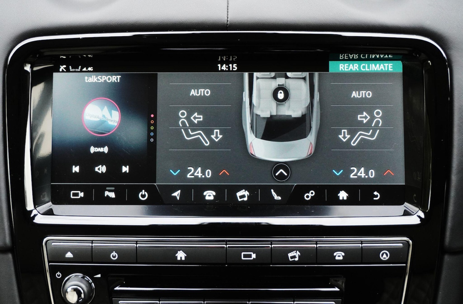 Used Jaguar XJ 2020 for sale - 77215680: Photo 32