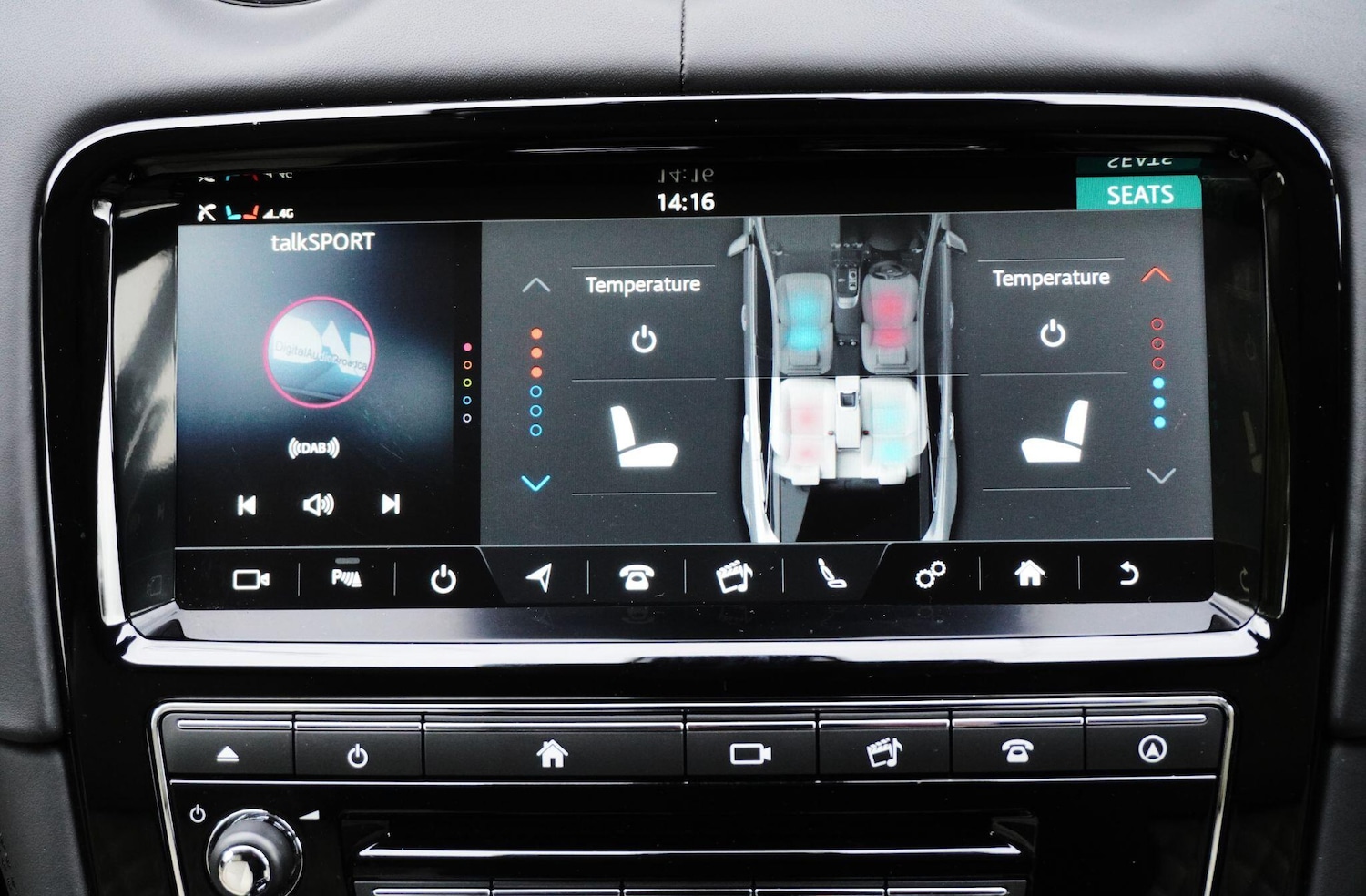 Used Jaguar XJ 2020 for sale - 77215680: Photo 34