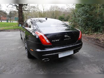 Used Jaguar XJ 2020 for sale - 77215680: Photo