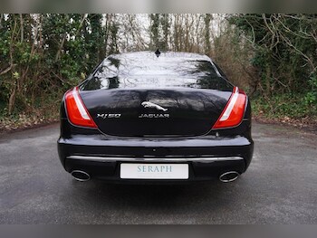 Used Jaguar XJ 2020 for sale - 77215680: Photo