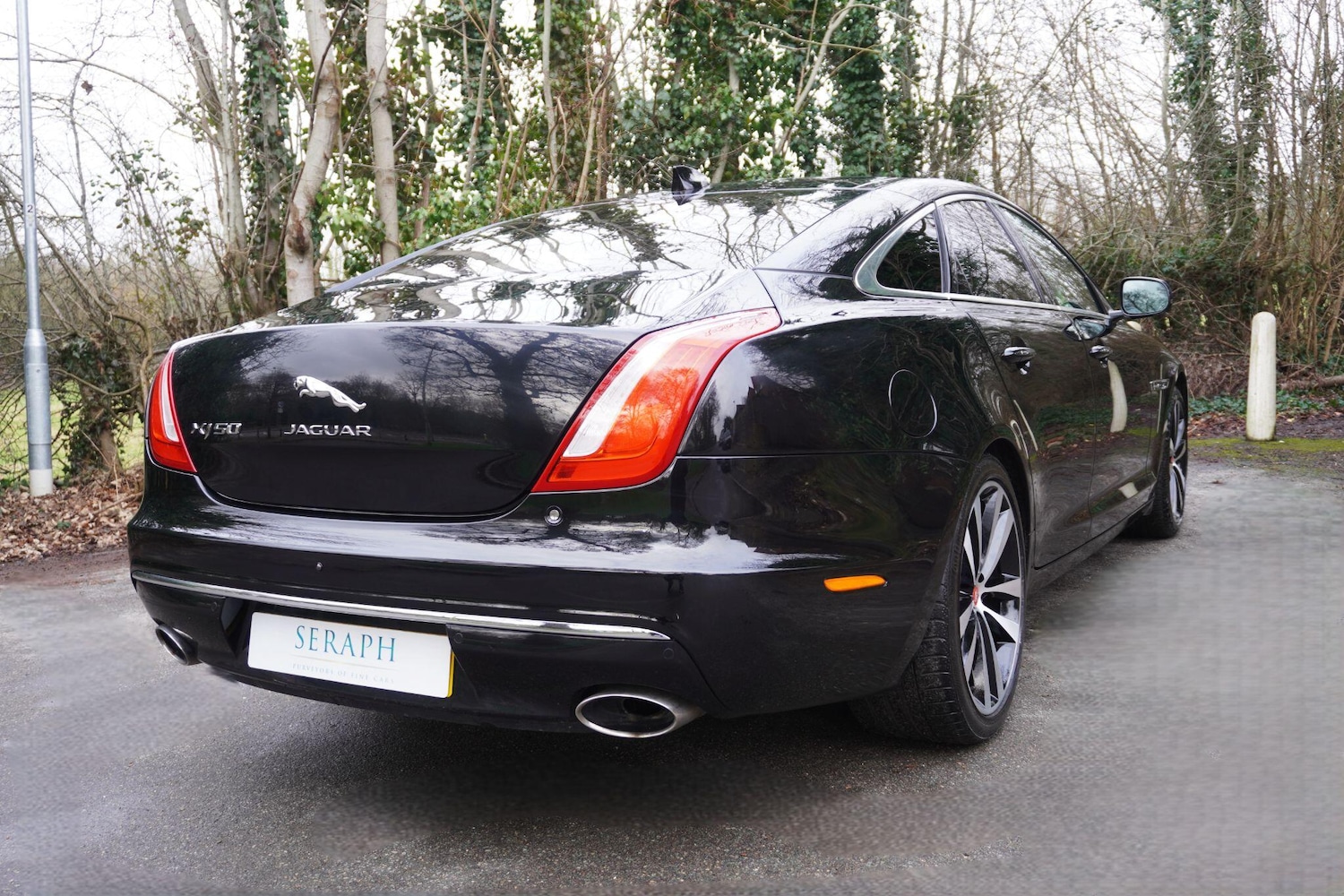 Used Jaguar XJ 2020 for sale - 77215680: Photo 5