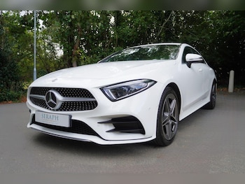 Mercedes-Benz CLS feature image