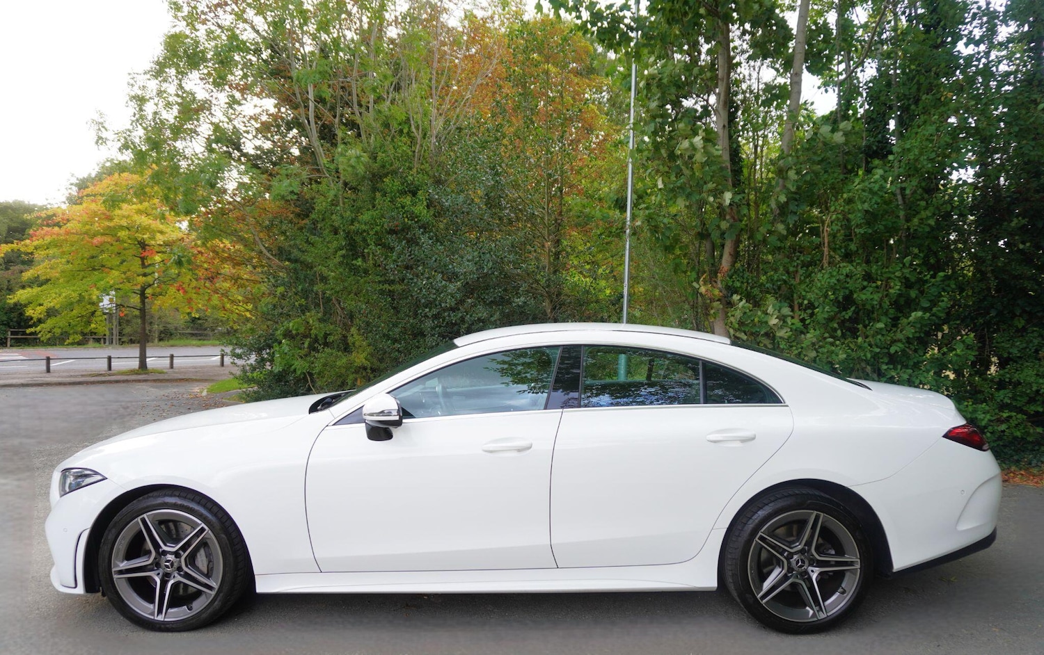 Used Mercedes-Benz CLS 2018 for sale - 76988779: Photo 2