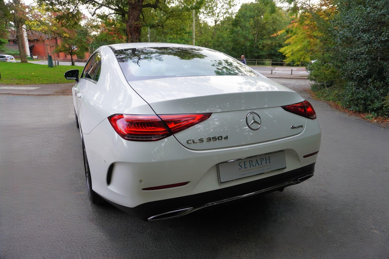 Used Mercedes-Benz CLS 2018 for sale - 76988779: Photo 3