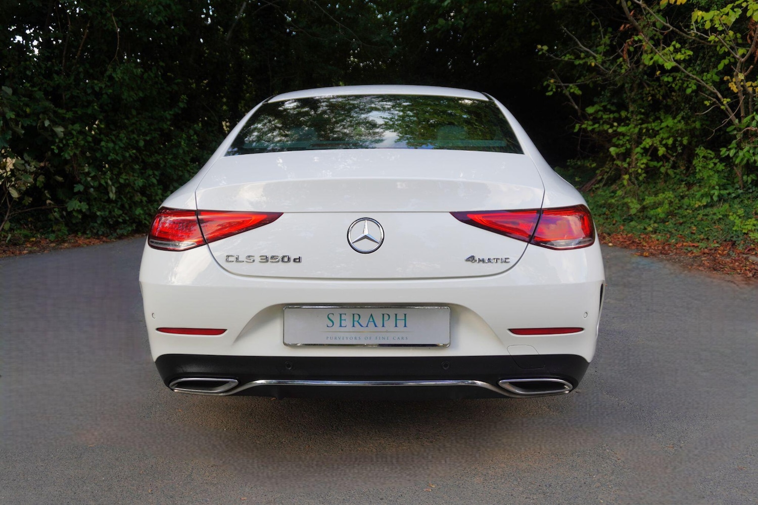 Used Mercedes-Benz CLS 2018 for sale - 76988779: Photo 4