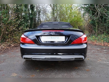 Used Mercedes-Benz SL 2013 for sale - 78384862: Photo