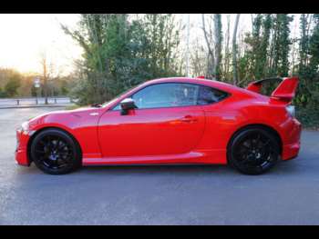 Used Toyota GT86 2016 for sale - 74160544: Photo